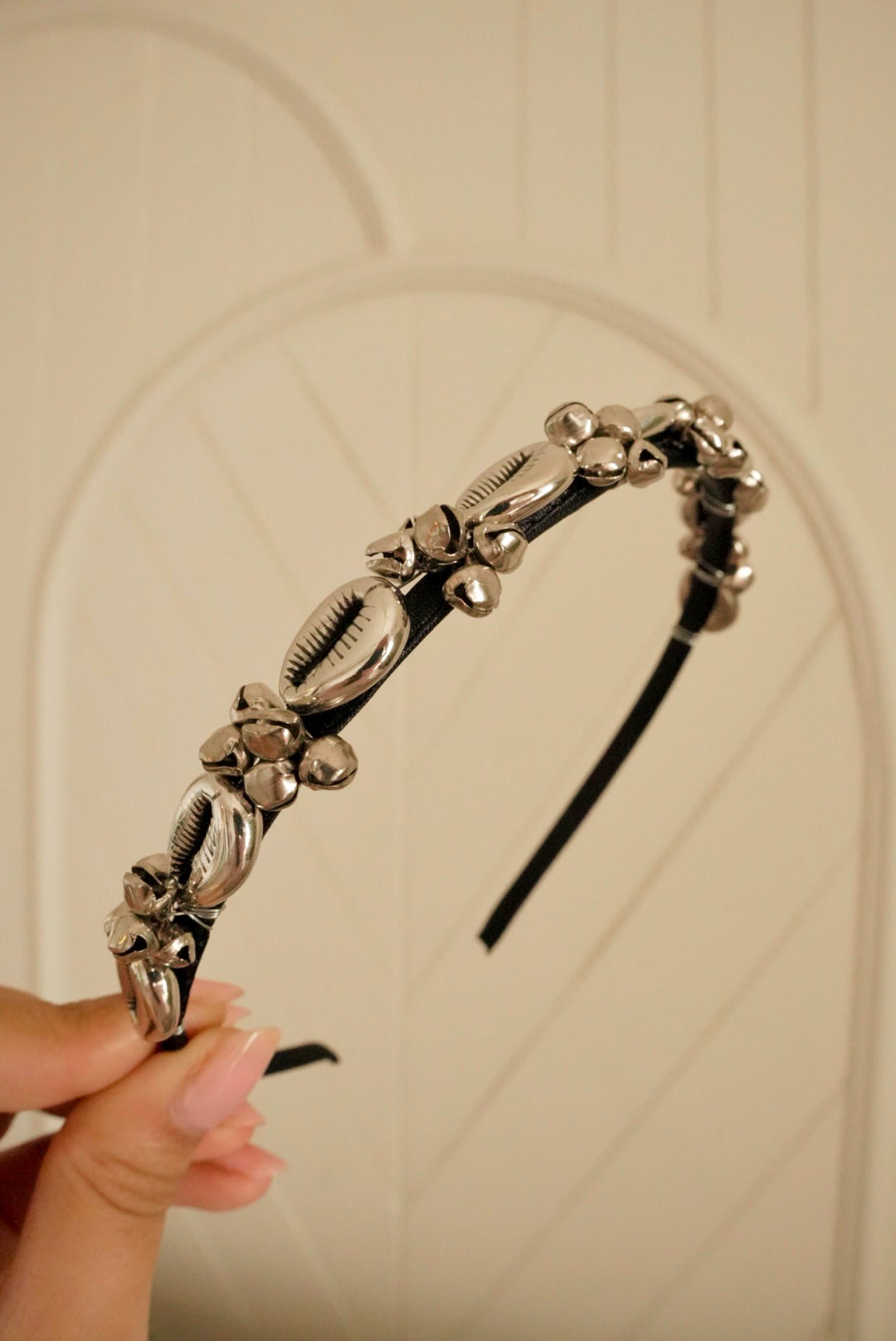 Metal Shells Hairband