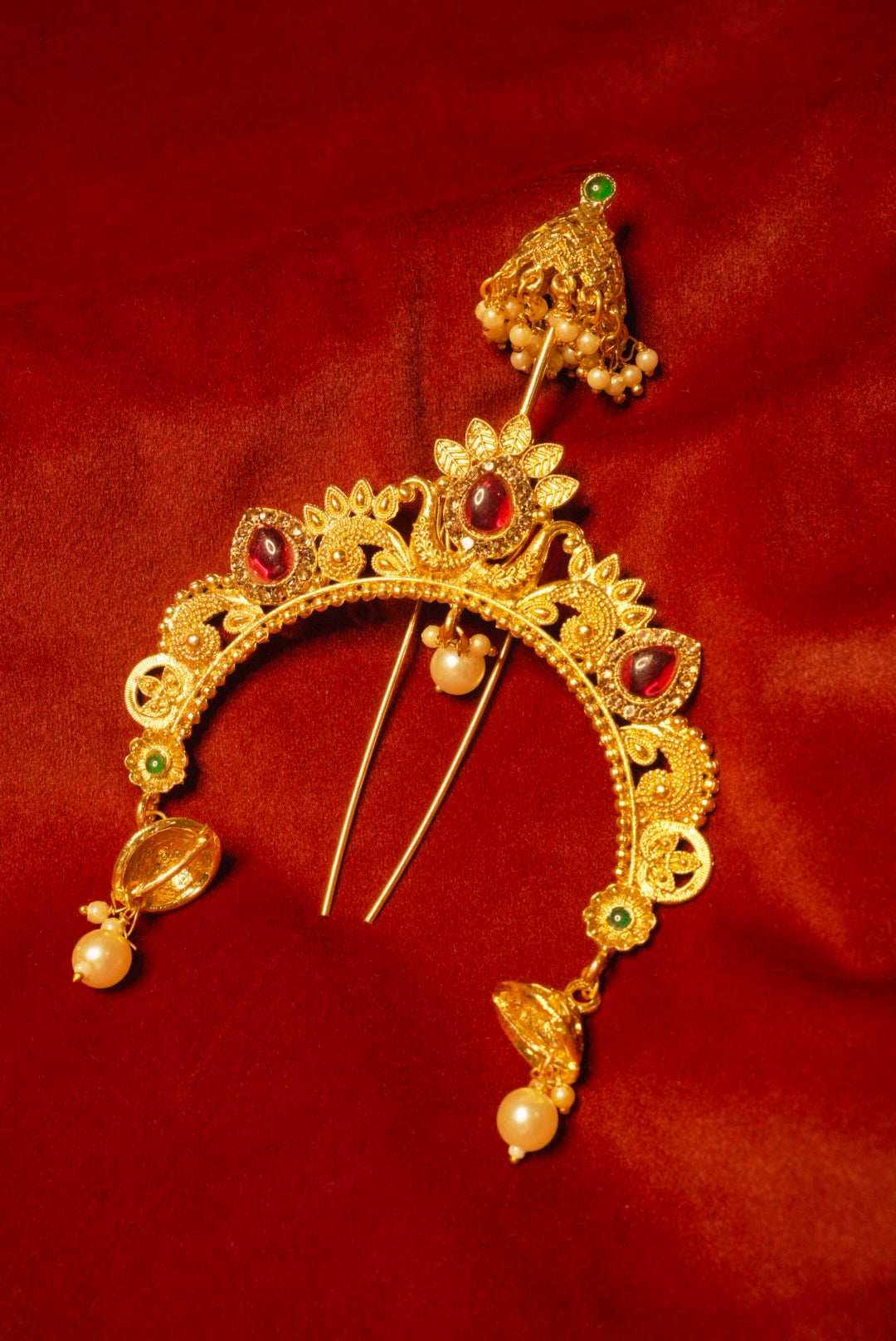 Juda / Braid Accessory