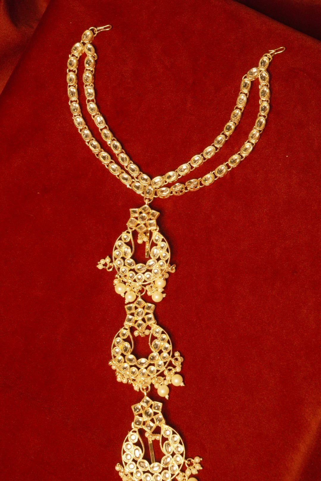 Chand Bali Guth Accessory