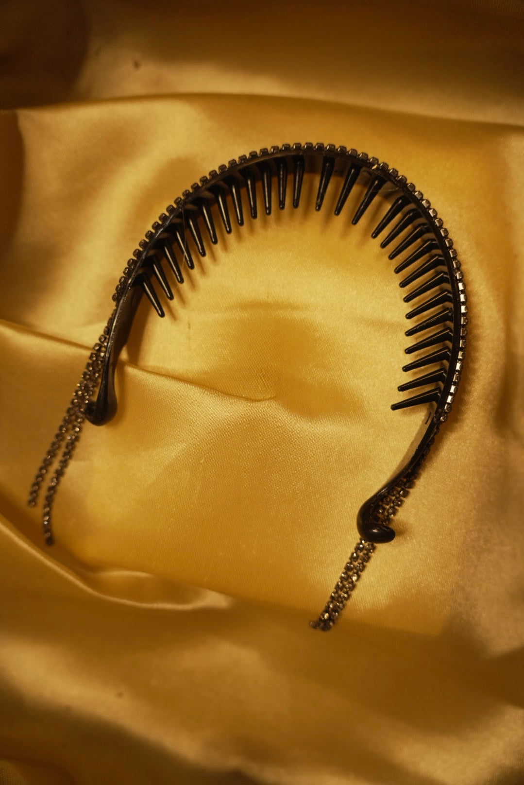 Black silverish Juda Accessory