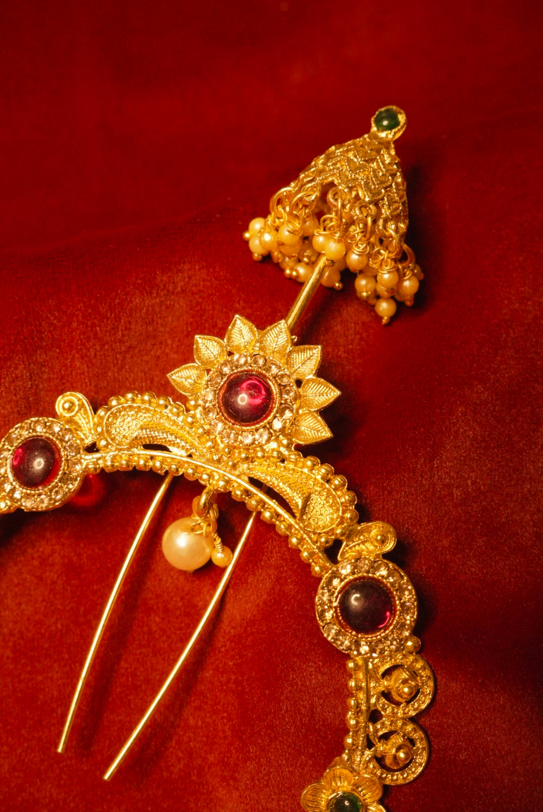 Juda / Braid Accessory