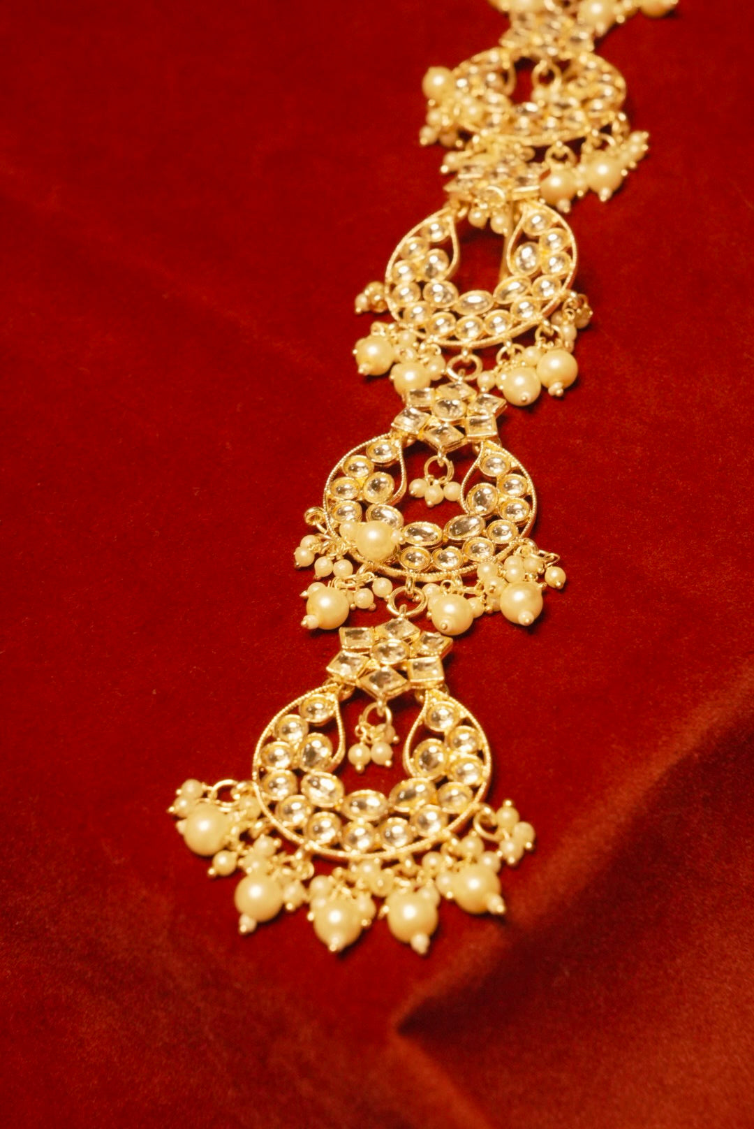 Chand Bali Guth Accessory