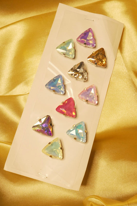 Swan Lake Magic Crystals Velcro