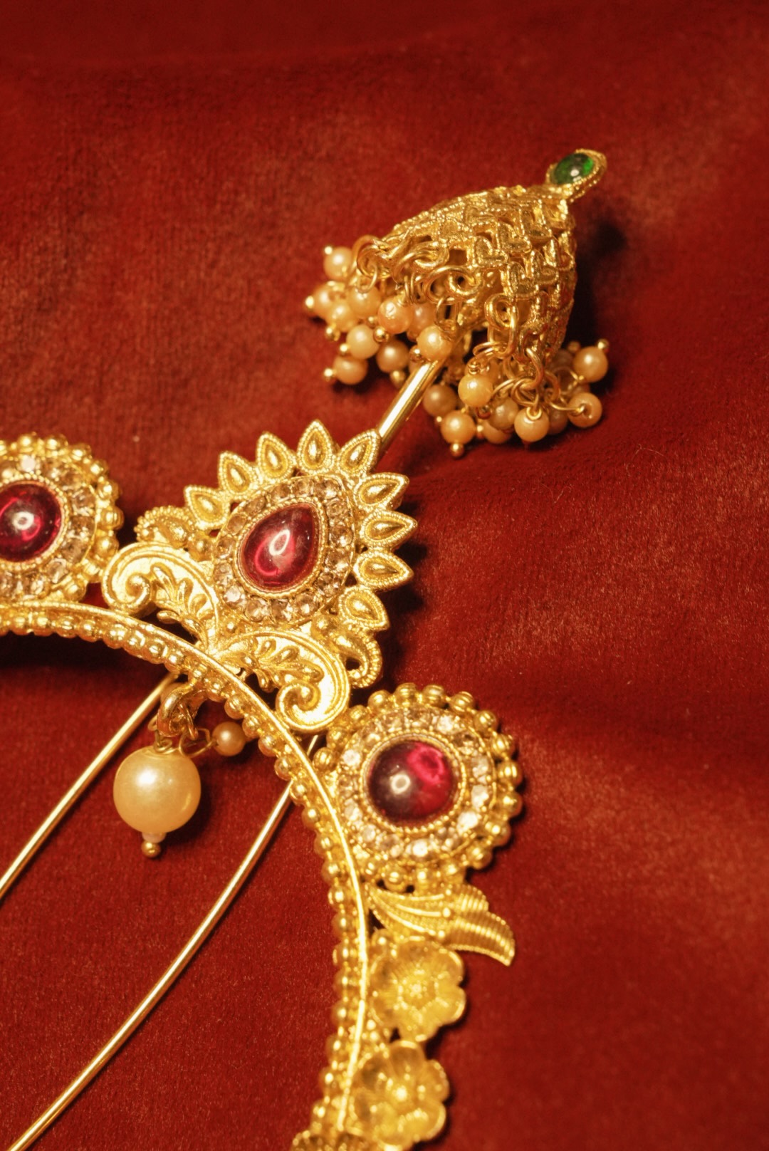 Juda / Braid Accessory