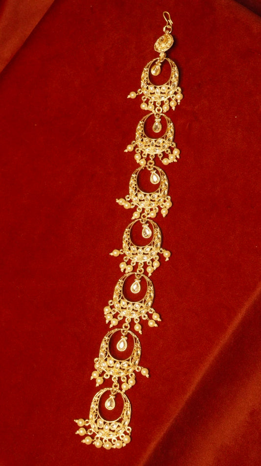 Rajkumari Guth/Braid Accessory