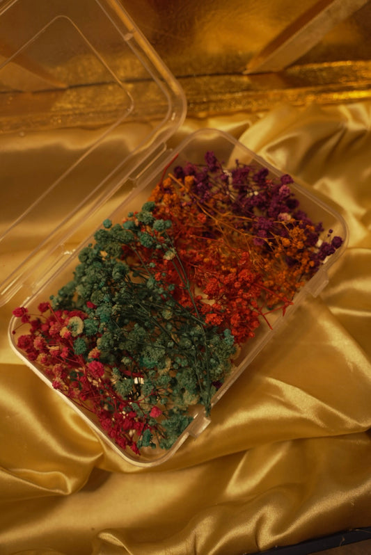 Colourful Gypsy Flower Box