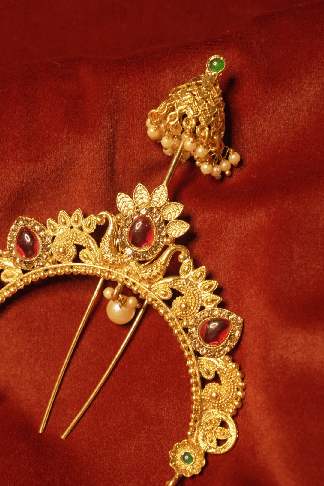 Juda / Braid Accessory