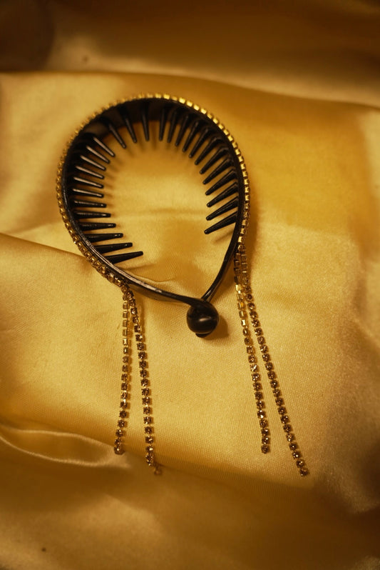 Golden Juda Accessory