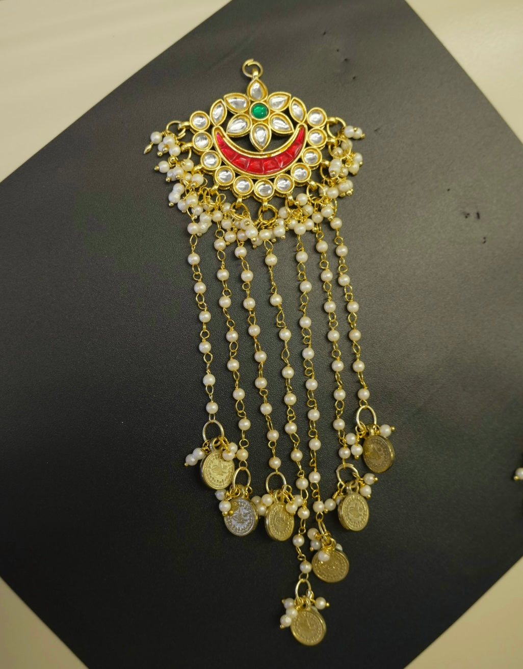 Kundan Juda / Braid Attachments
