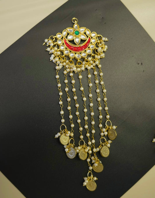 Kundan Juda / Braid Attachments