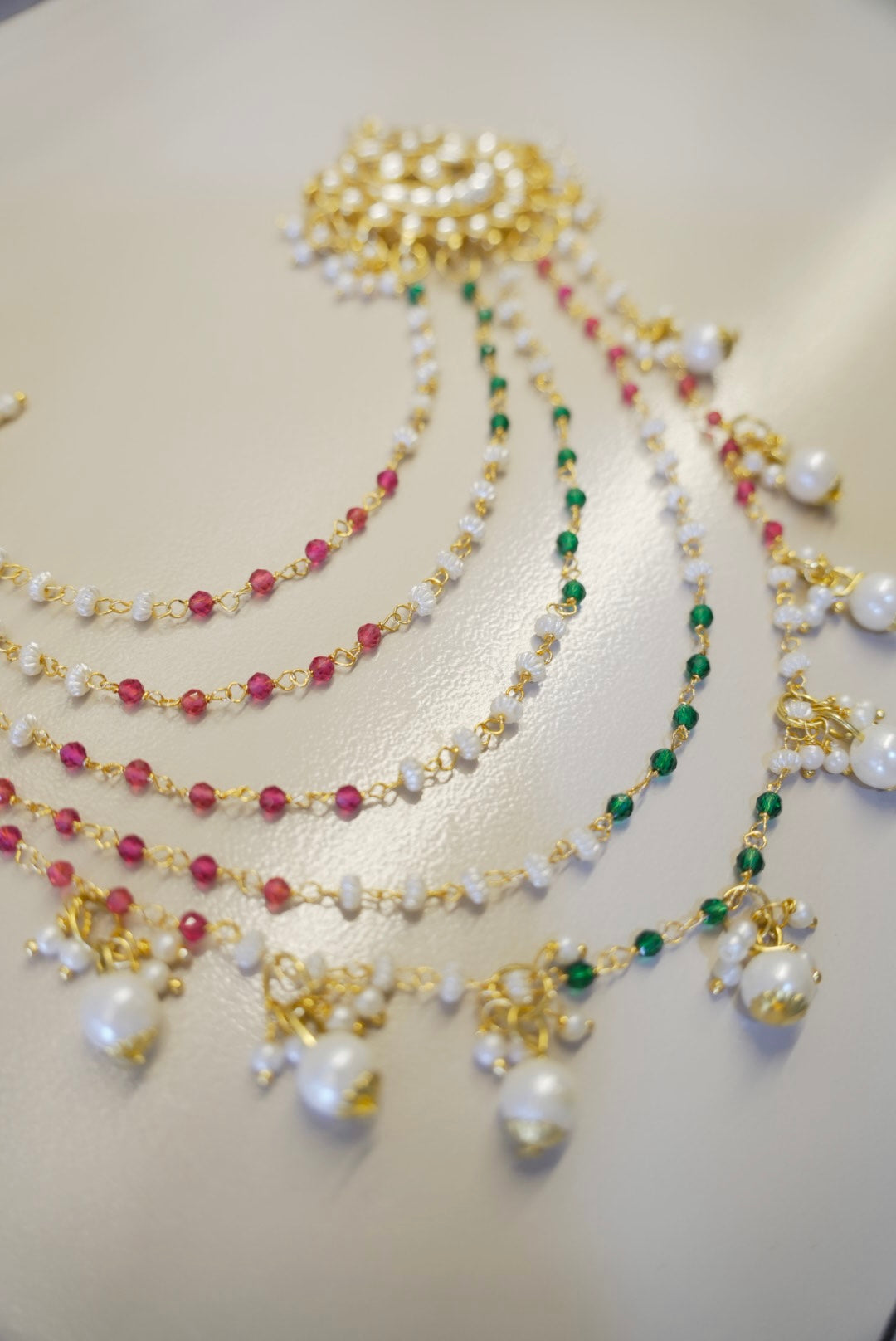 Royal Kundan Hair Pin