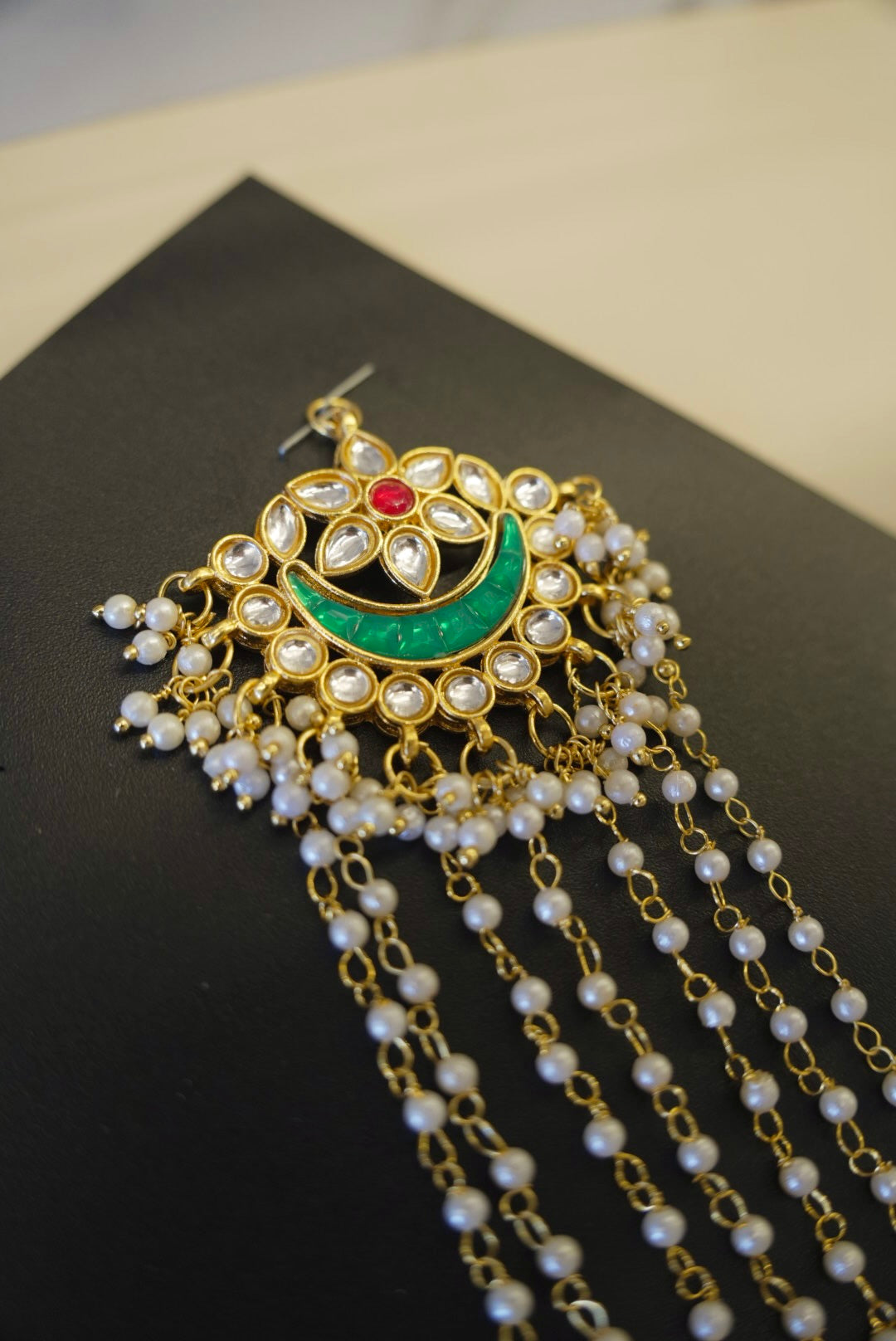 Kundan Juda / Braid Attachments