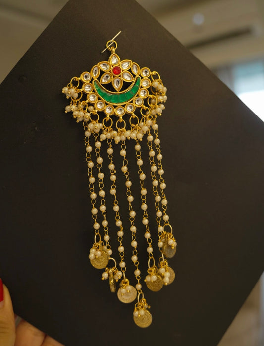 Kundan Juda / Braid Attachments