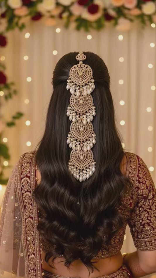 Geet Hair Accessory