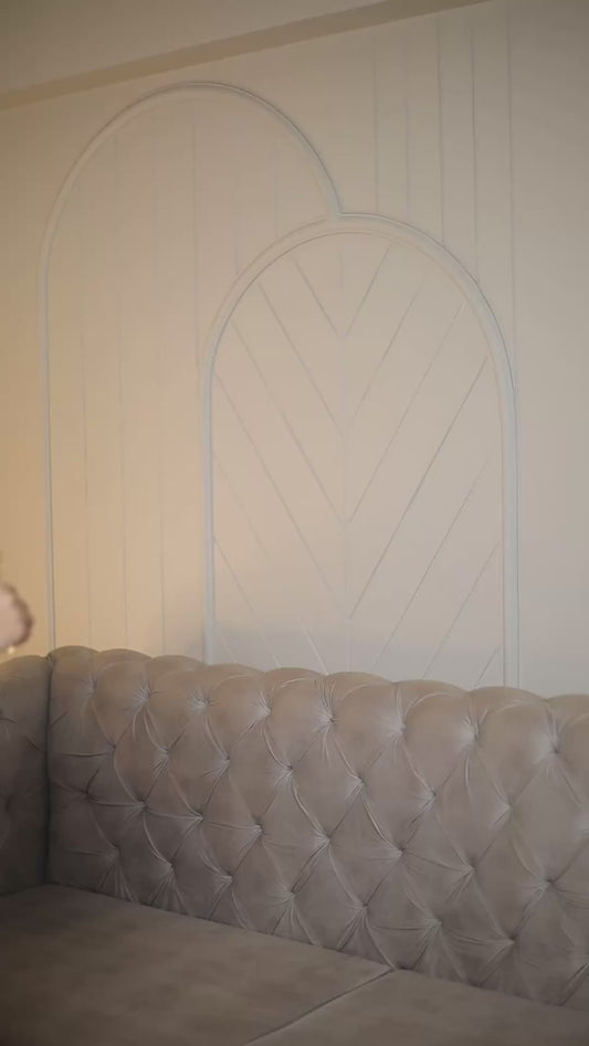 Pink Pearly Butterflies